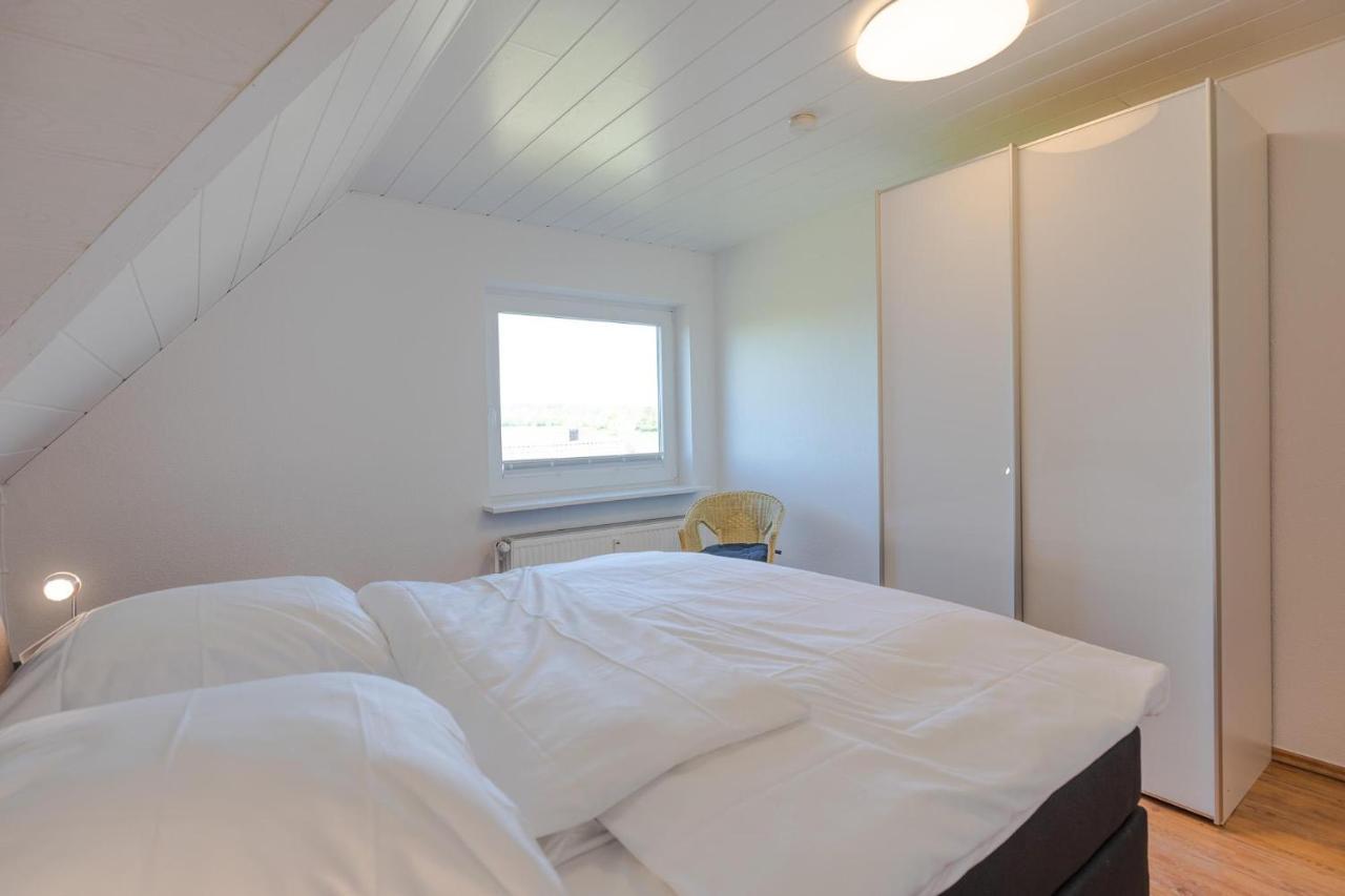 Deichblick Husum (Schleswig-Holstein) Exterior foto